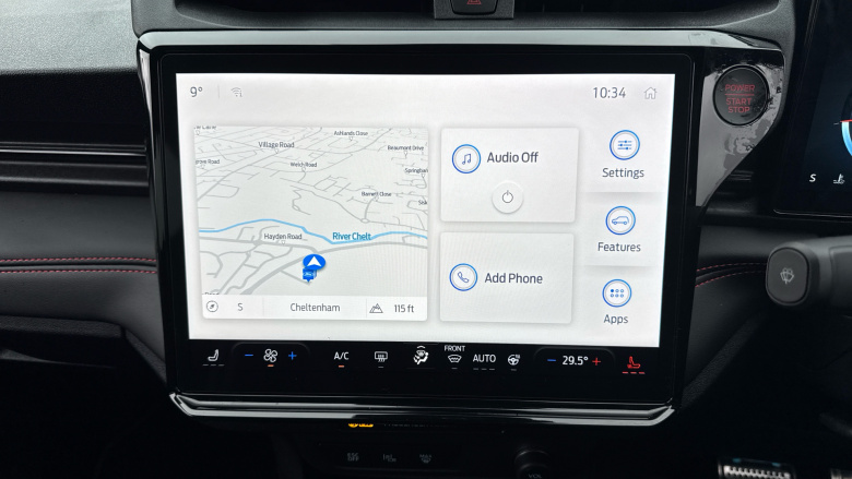 Ford Puma ST 1.0 EcoBoost Hybrid mHEV ST 5dr DCT Petrol Hatchback